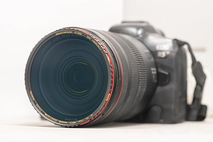 X4 CPL 39mm Circular Polarizer Filter - Schott B270 - MRC16 - Nano Coating - Weather Sealed - 25 Year Support by Breakthrough Photography