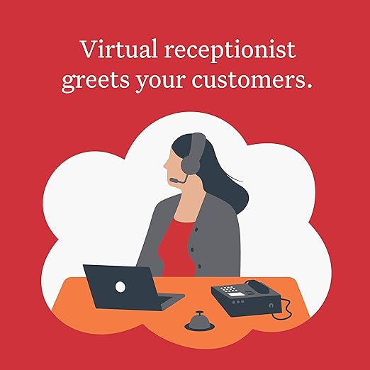 Ooma Provisioned Grandstream GRP2624 Wi-Fi IP Desk Phone. Works only with Ooma Office VoIP Phone Service, Desktop and Mobile app, Video conferencing. Subscription Required. (Renewed)