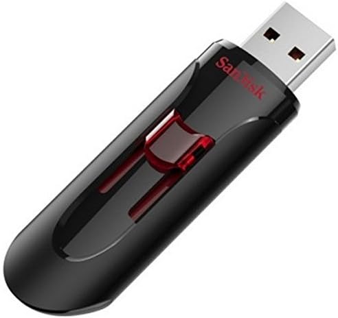 SanDisk 256GB (5 Pack) Cruzer Glide USB 3.0 Flash Drive SDCZ600-256G Bundle with (1) GoRAM Black Lanyard (256GB, 5 Pack)