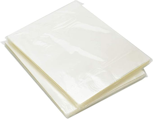 RyhamPaper Thermal Laminating Pouches, 9 x 11.5-Inches/Letter Size/5 mil, 2000 Pack