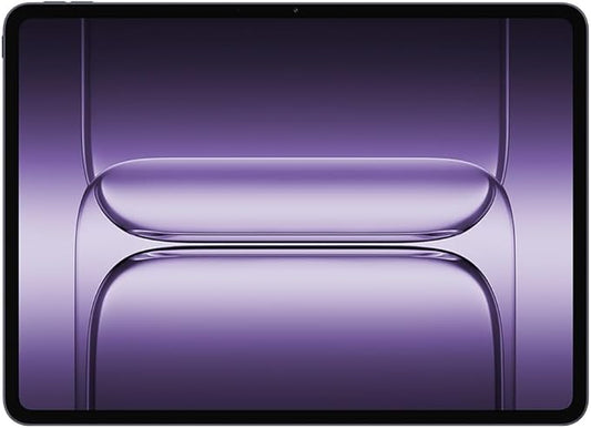 OnePlus Pad 3 Storm Blue, 13.2″ 3.4K LCD 144 Hz Display, Snapdragon 8 Elite, 12 GB/256 GB, 12,140 mAh Battery with 80 W Charge, 8‑Speaker Dolby Atmos, Slim 5.97 mm Aluminum Body