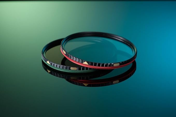 X4 CPL 39mm Circular Polarizer Filter - Schott B270 - MRC16 - Nano Coating - Weather Sealed - 25 Year Support by Breakthrough Photography