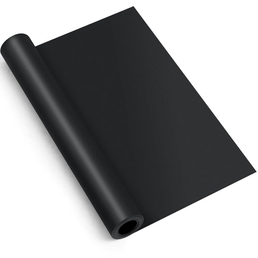 Amylove 16" x 5 ft Extra Large Magnetic Sheets for Crafts Non Adhesive 30 Mil Flexible Sheets for Die Cuts Arts Crafts Refrigerator and Metal Cutting Die Storage