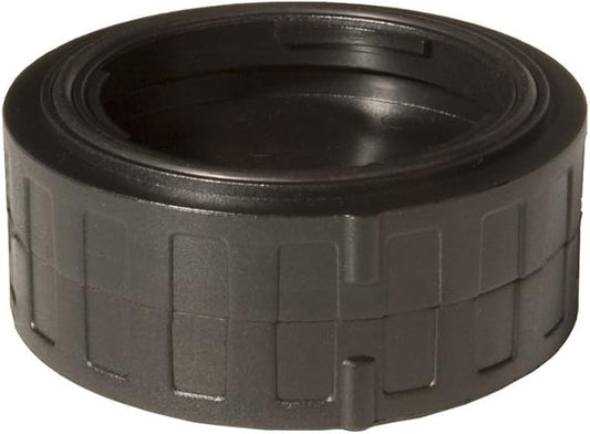 OP/TECH USA 1101281 Lens Mount Cap - Olympus/Panasonic MFT Double Black