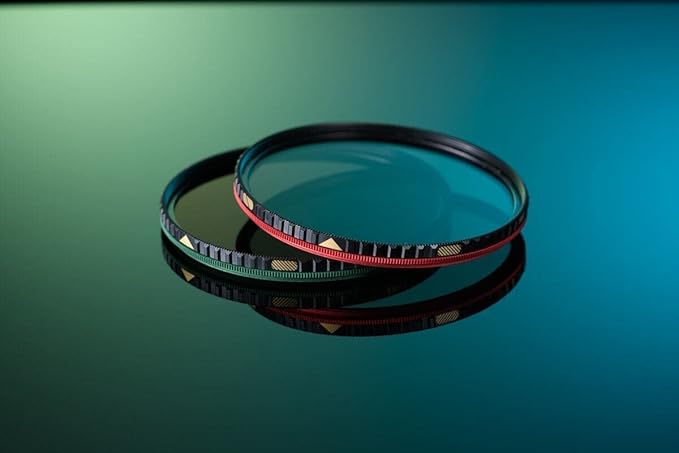 X4 CPL 67mm Circular Polarizer Filter - Schott B270 - MRC16 - Nano Coating - Weather Sealed - 25 Year Support by Breakthrough Photography