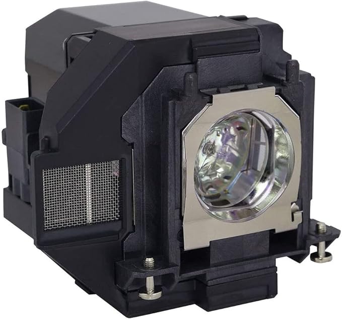 Genuine Original V13H010L96 Replacement Projector Lamp/Bulb with Housing for Epson PowerLite E20 S39 U50 W39 W49 X39 X49 Projector-(OEM Bulb Inside)