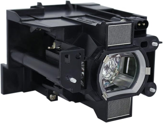 Jaspertronics™ OEM DT01471 Lamp & Housing for Hitachi Projectors with Original Specification and Full lifespan Bulb Inside - 1 Year Warranty