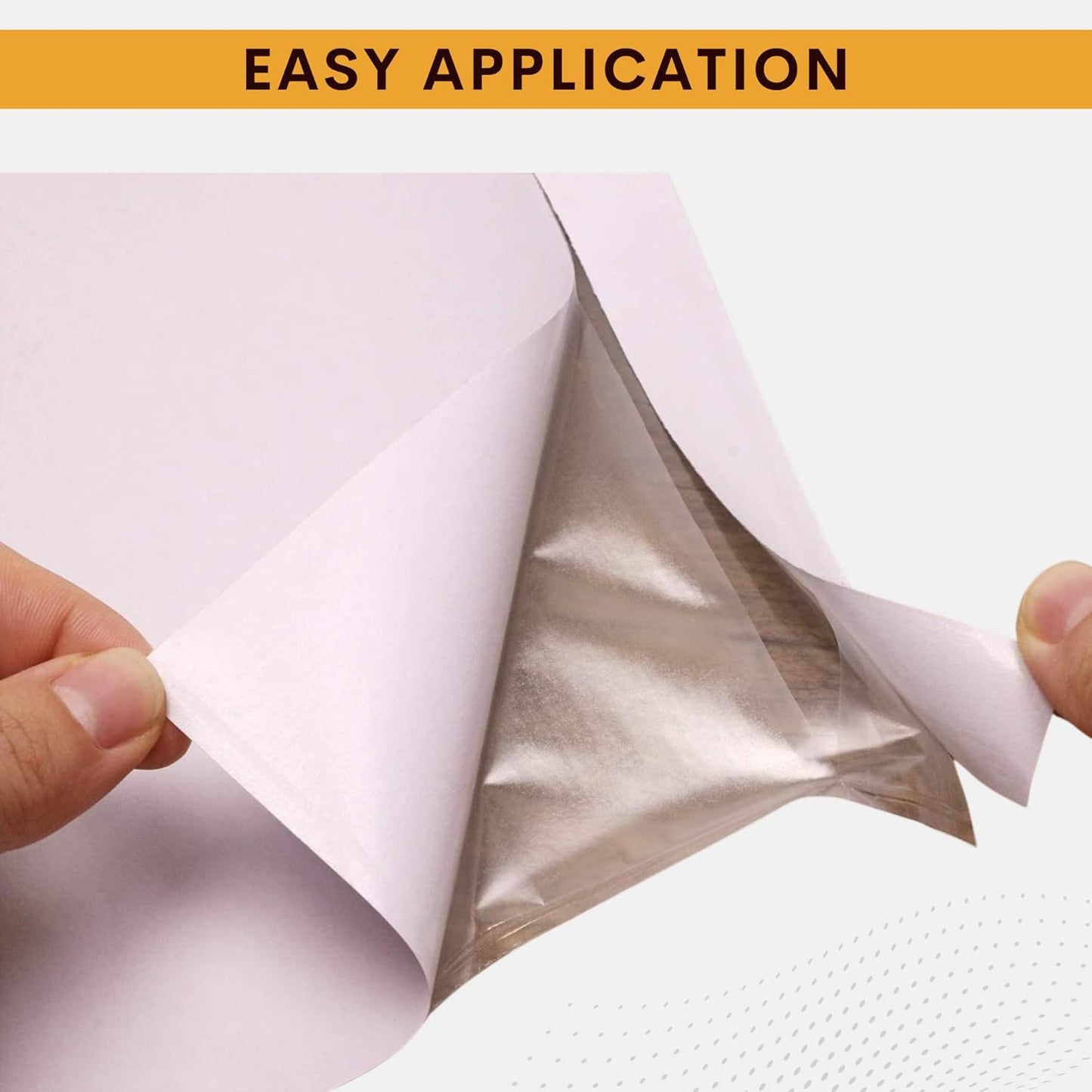 200 Pack 6"x10" Shipping Label Sleeves – Clear Self-Adhesive Packing Slip Pouches, Waterproof Packing List Envelopes – Ideal for Shipping Documents, Mailing Labels, Invoices & Packing Slips