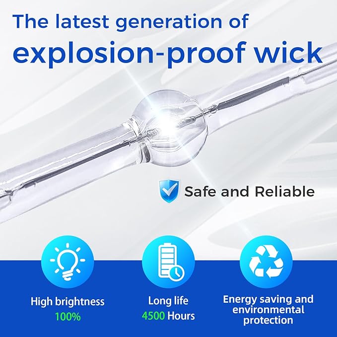 310-5513 730-11445 Quality Replacement Projector lamp for Dell 2300MP