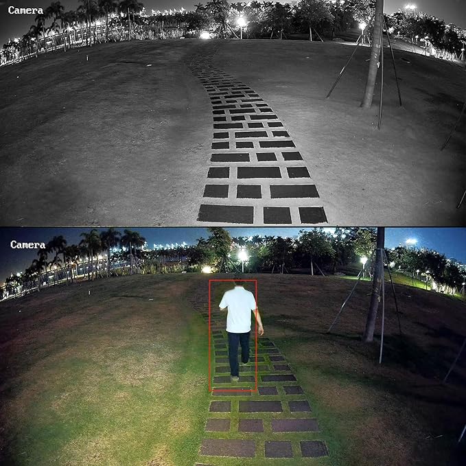 16 Channel Security Camera System 4K, 12x 8MP Wired IP Dome PoE Camera, Spotlight Color Night Vision, Human Vehicle Detection, Built-in Mic, Remote Access, 4K 16CH NVR 4TB HDD, PD93BA1216-8MD